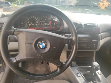 Авто BMW 3 Серия 1998 № 8828421