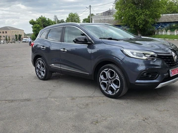 Авто Renault Kadjar 2021 № 8828422