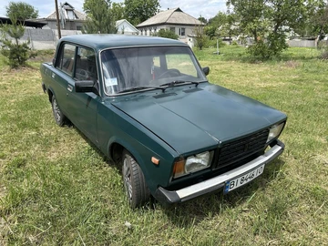 Авто ВАЗ 2107 2008 № 8828423