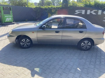 Авто Daewoo Lanos Sens  2005 № 8828425