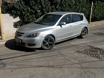 Авто Mazda 3 2004 № 8828427