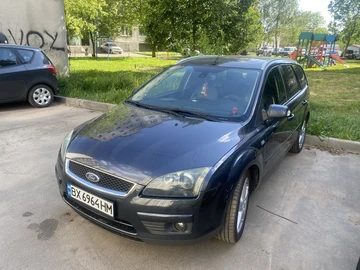 Авто Ford Focus 2007 № 8828430