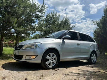 Авто Skoda Fabia 2013 № 8828434