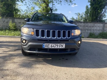 Авто Jeep Compass 2015 № 8828435