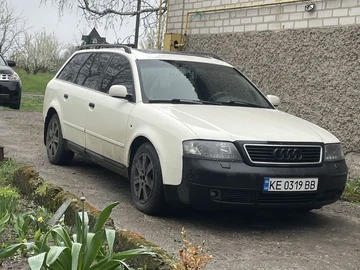 Авто Audi A6 1999 № 8828436