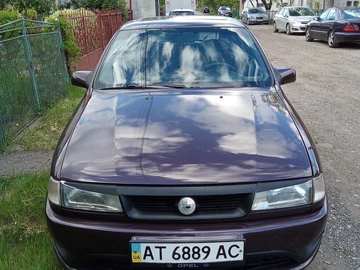Авто Opel Vectra 1992 № 8828437