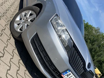 Авто Skoda Rapid 2013 № 8828438
