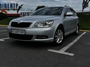 Авто Skoda Octavia 2009 № 8828439