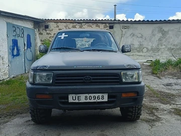 Авто Toyota 4Runner 1995 № 8828440