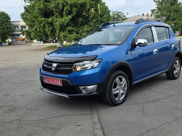 Авто Dacia Sandero 2014 № 8828441