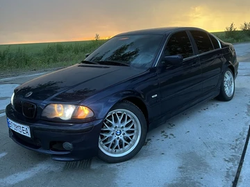 Авто BMW 3 Серия 1999 № 8828442