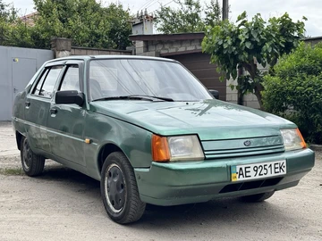 Авто ЗАЗ 1103 Slavuta 2009 № 8828443