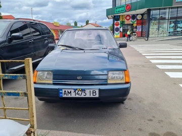 Авто ЗАЗ 1103 Slavuta 2005 № 8828444