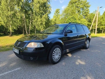 Авто Volkswagen Passat Variant 2003 № 8828445