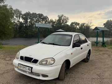Авто Daewoo Sens 2002 № 8828448