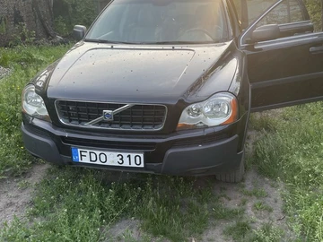 Авто Volvo Xc90 2006 № 8828452