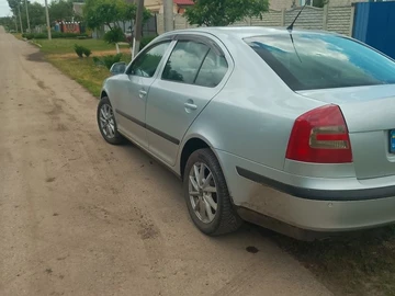 Авто Skoda Octavia 2008 № 8828454