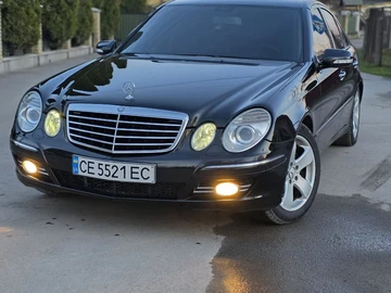 Авто Mercedes 280 2006 № 8828456