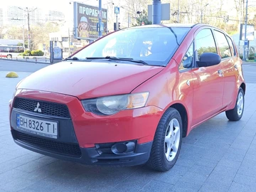 Авто Mitsubishi Colt 2008 № 8828457