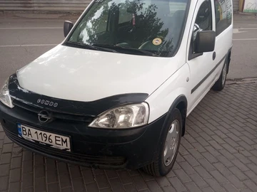Авто Opel Combo 2005 № 8828458