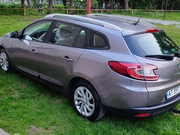 Авто Renault Megane 2012 № 8828459