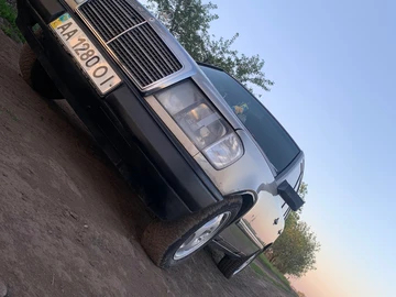 Авто Mercedes 200 1989 № 8828460