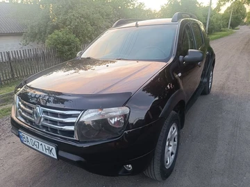 Авто Renault Duster 2014 № 8828461