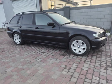Авто BMW 3 Серия 2004 № 8828462