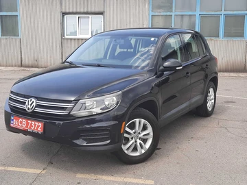 Авто Volkswagen Tiguan 2015 № 8828463