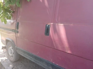 Авто Citroen C25 1993 № 8828493