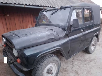 Авто УАЗ 469 1983 № 8828495
