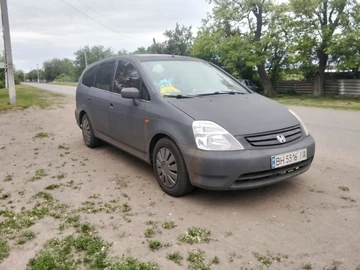 Авто Honda Stream 2001 № 8828499