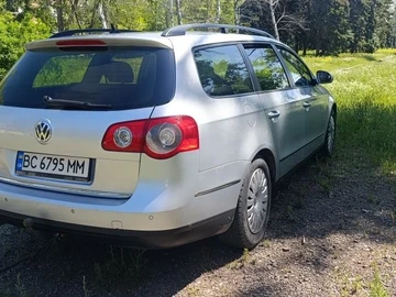 Авто Volkswagen Passat Variant 2008 № 8828501