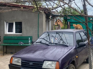 Авто ВАЗ 2109 2001 № 8828502
