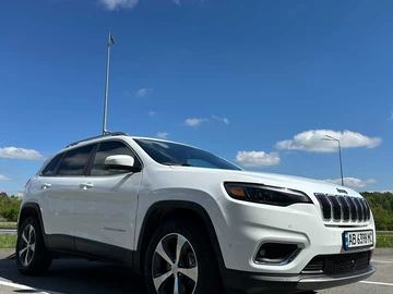 Авто Jeep Cherokee 2018 № 8828503