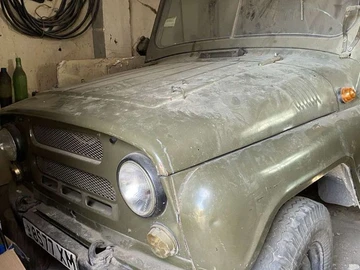 Авто УАЗ 469 1979 № 8828504