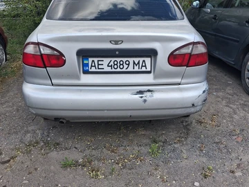 Авто Daewoo Lanos Sens  2008 № 8828506