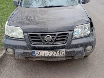 Авто Nissan X-Trail 2003 № 8828507