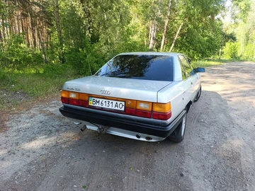 Авто Audi 100 1989 № 8828508