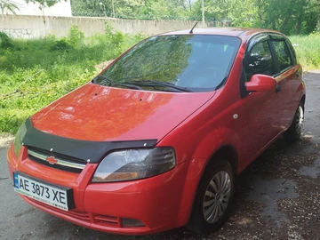 Авто Chevrolet Chevette 2008 № 8828510