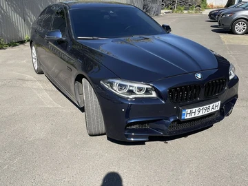 Авто BMW 5 Серия 2013 № 8828511