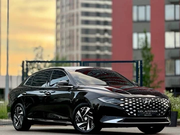 Авто Hyundai Grandeur 2022 № 8828512