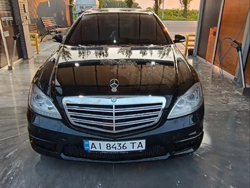Авто Mercedes S Серия 2006 № 8828514