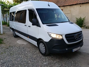 Авто Mercedes Sprinter 2018 № 8828515