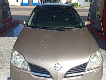 Авто Nissan Primera 2007 № 8828516