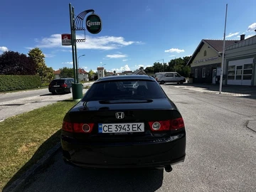 Авто Honda Accord 2007 № 8828517