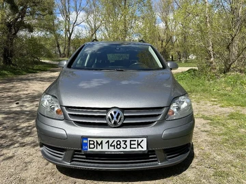 Авто Volkswagen Golf Plus 2008 № 8828521