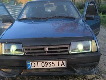 Авто ВАЗ 21099 2006 № 8828522