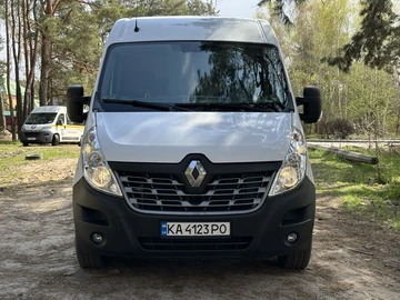 Авто Renault Master 2018 № 8828524
