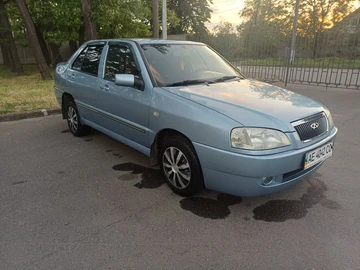 Авто Chery Amulet 2008 № 8828525